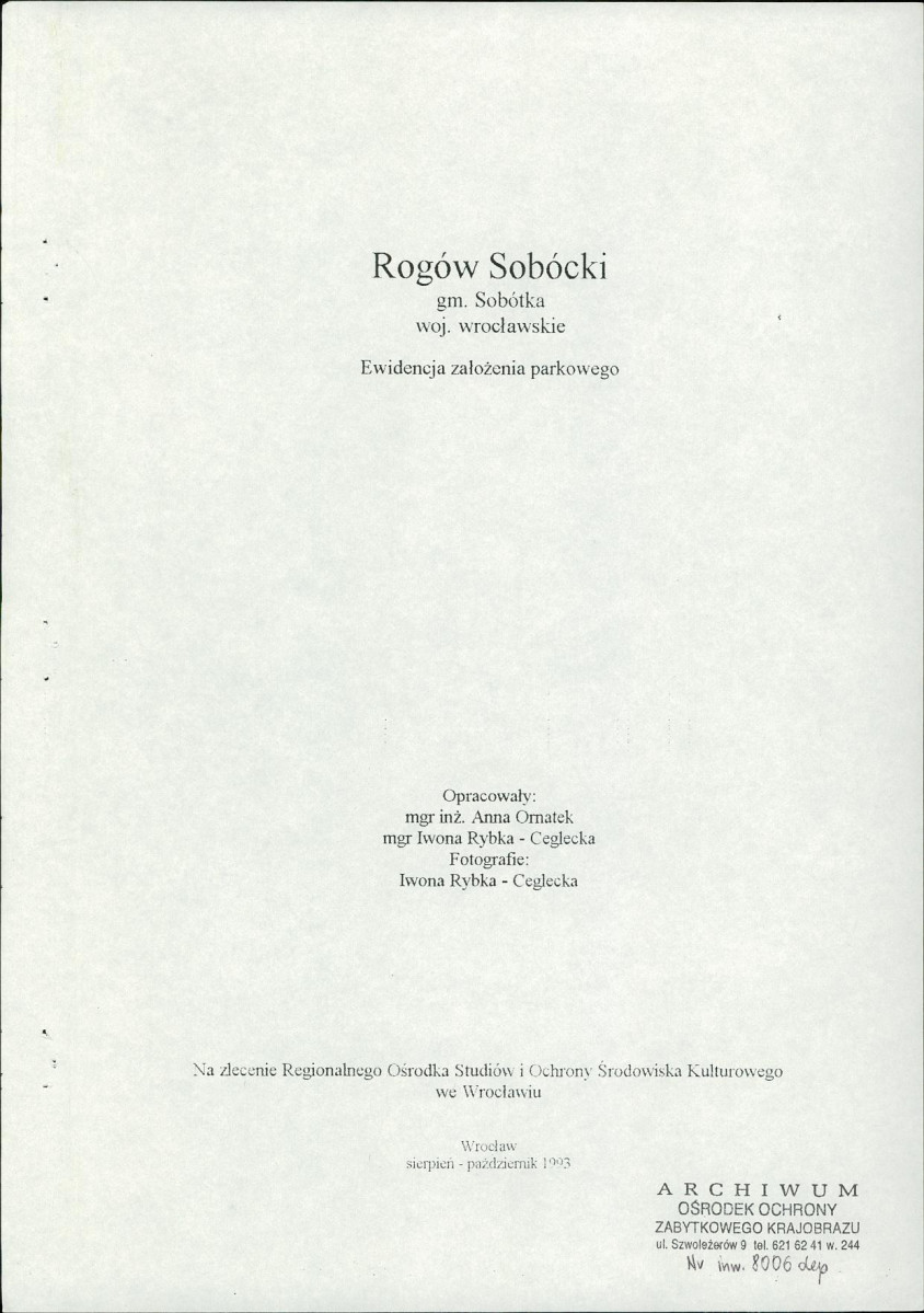 Ewidencja parkowa, skan nr 5