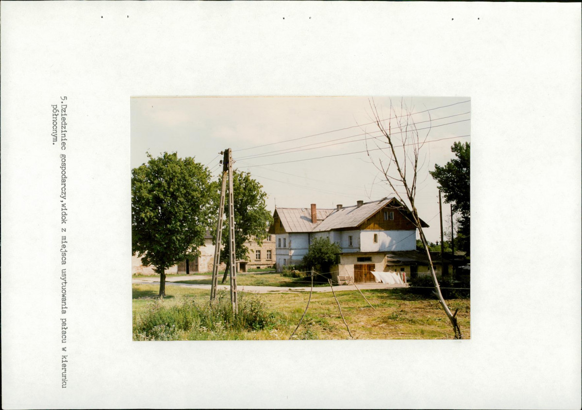 Ewidencja parkowa, skan nr 26