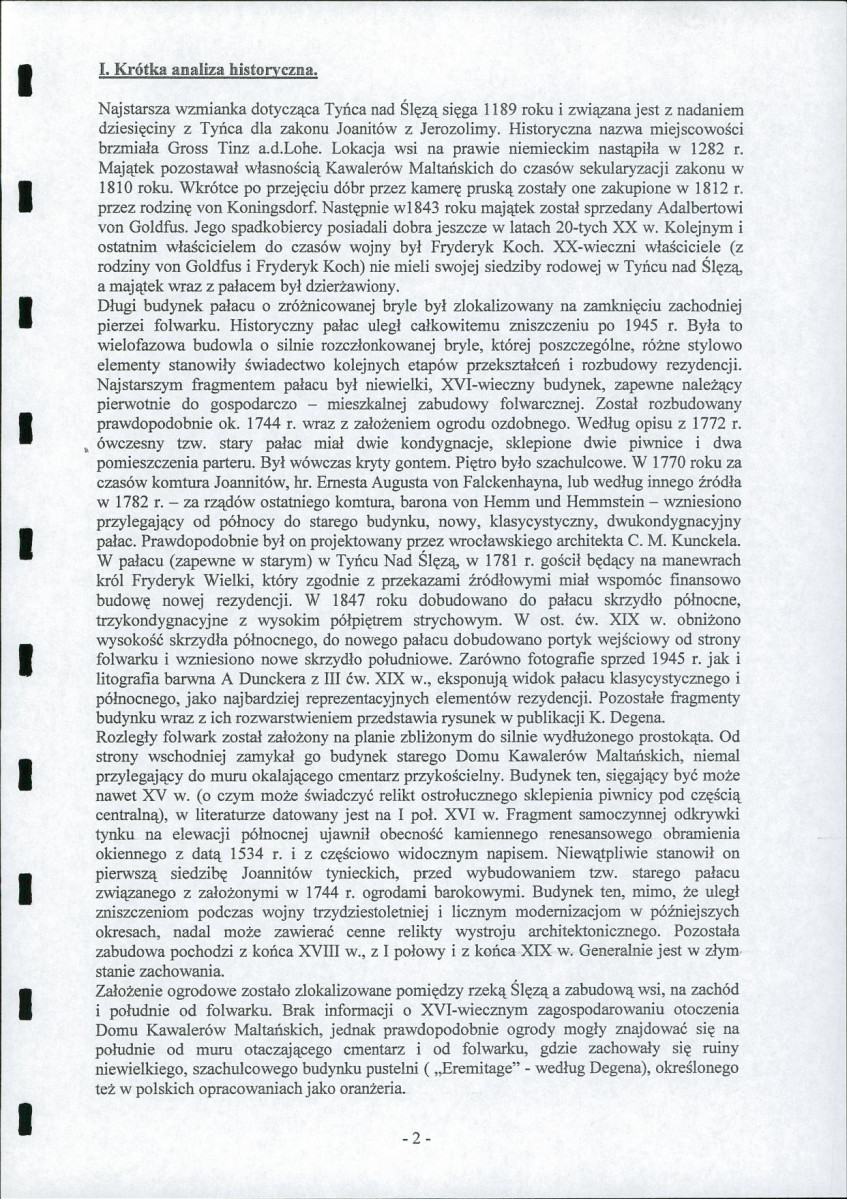 EP - Ewidencja parkowa, skan nr 3