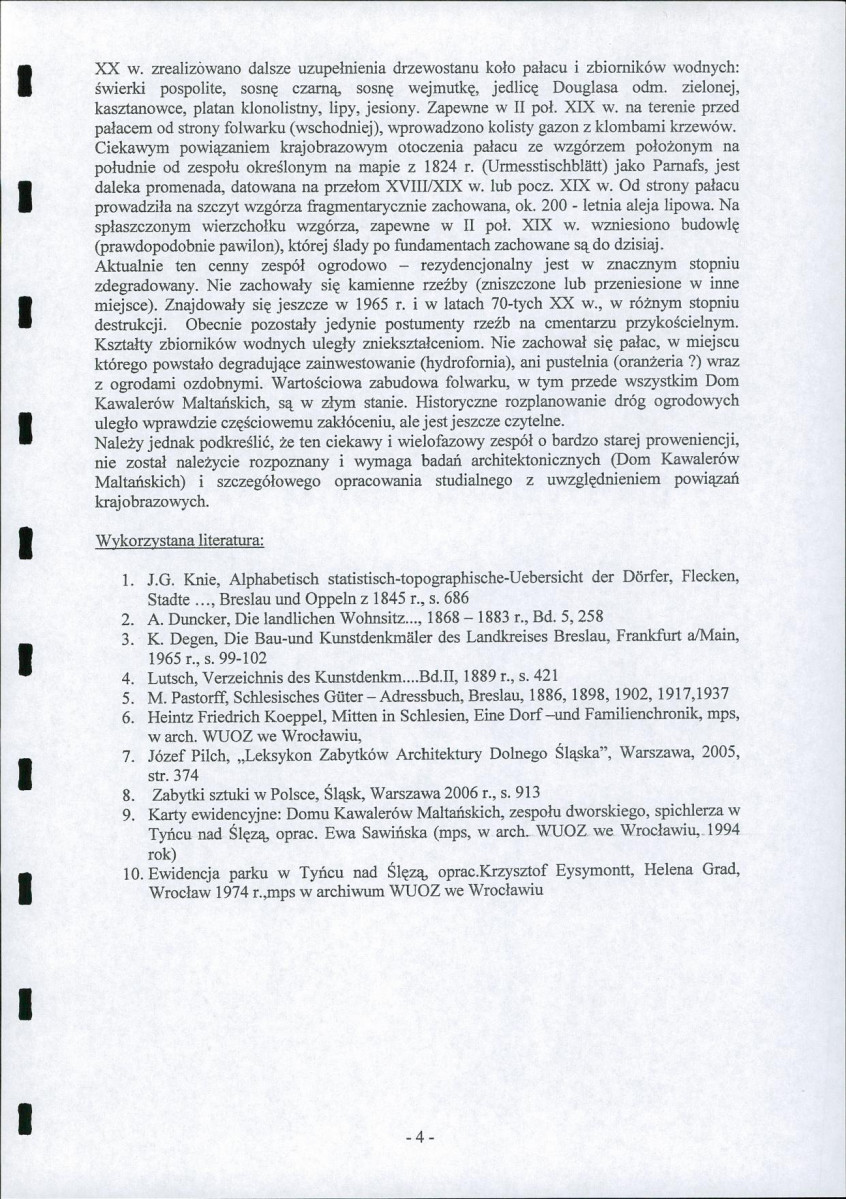 EP - Ewidencja parkowa, skan nr 5