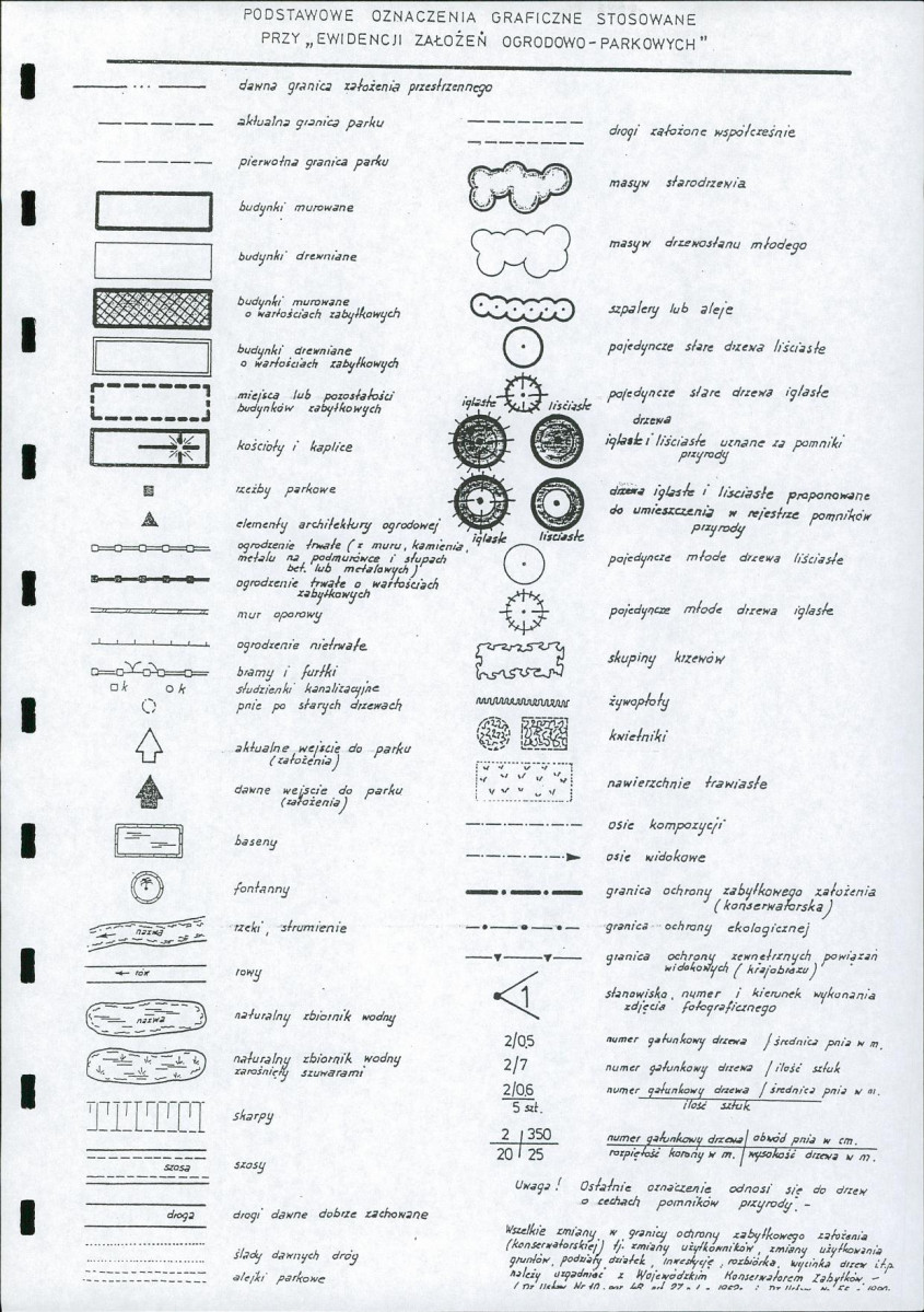 EP - Ewidencja parkowa, skan nr 22