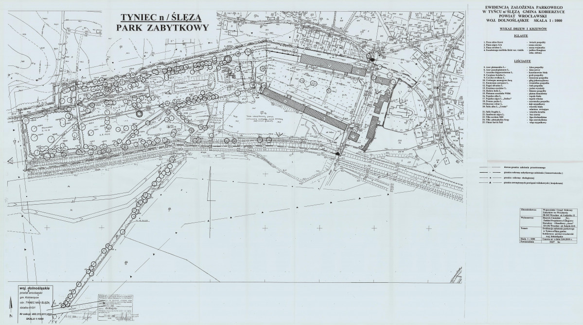 EP - Ewidencja parkowa, skan nr 34