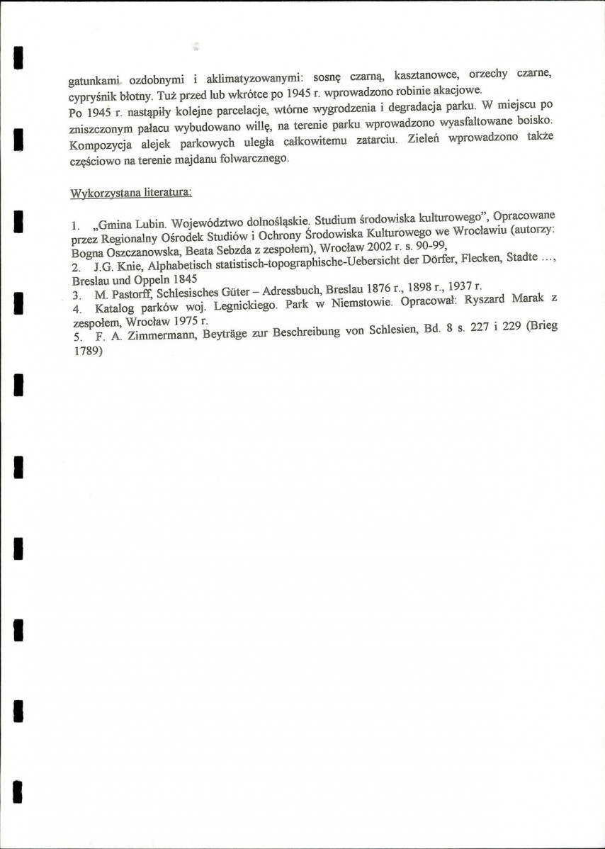 EP - Ewidencja parkowa, skan nr 5