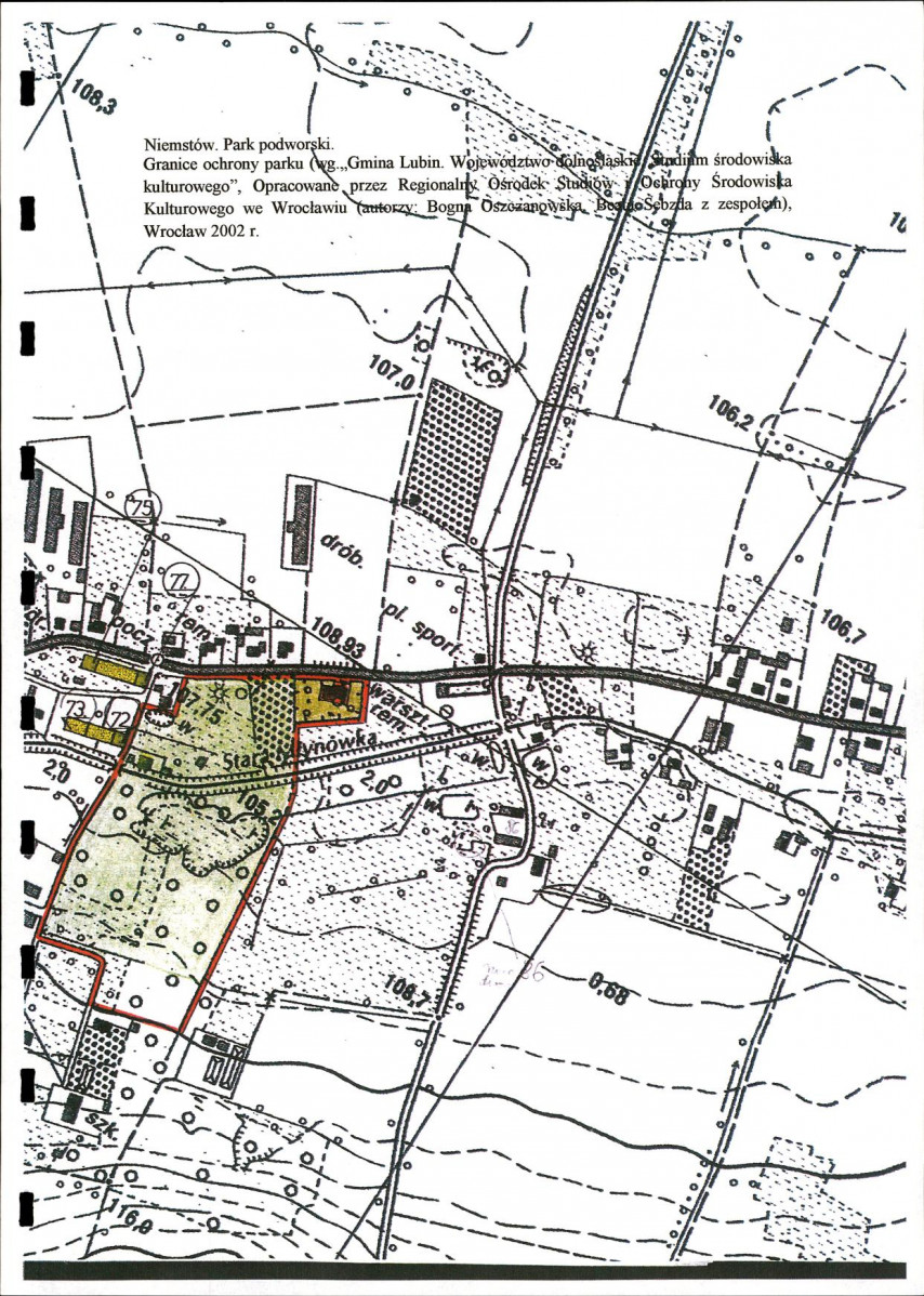EP - Ewidencja parkowa, skan nr 9