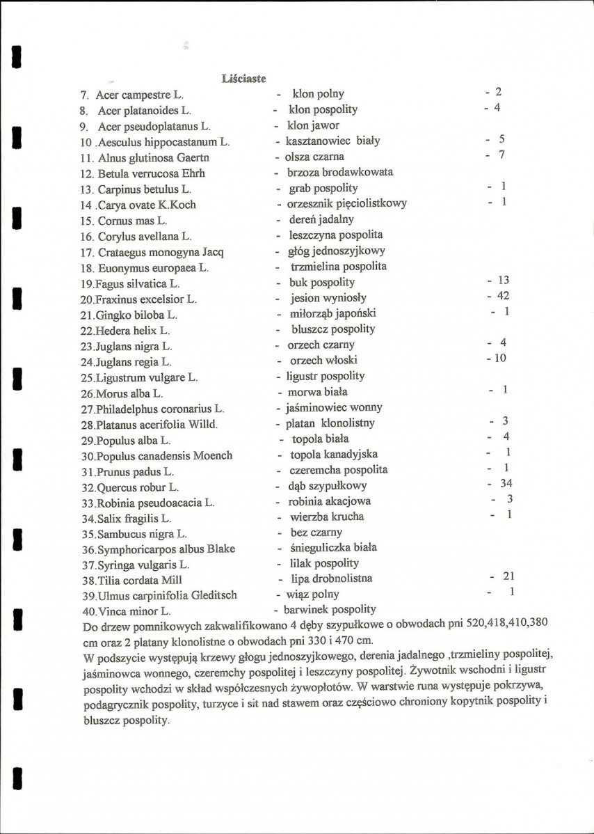 EP - Ewidencja parkowa, skan nr 14