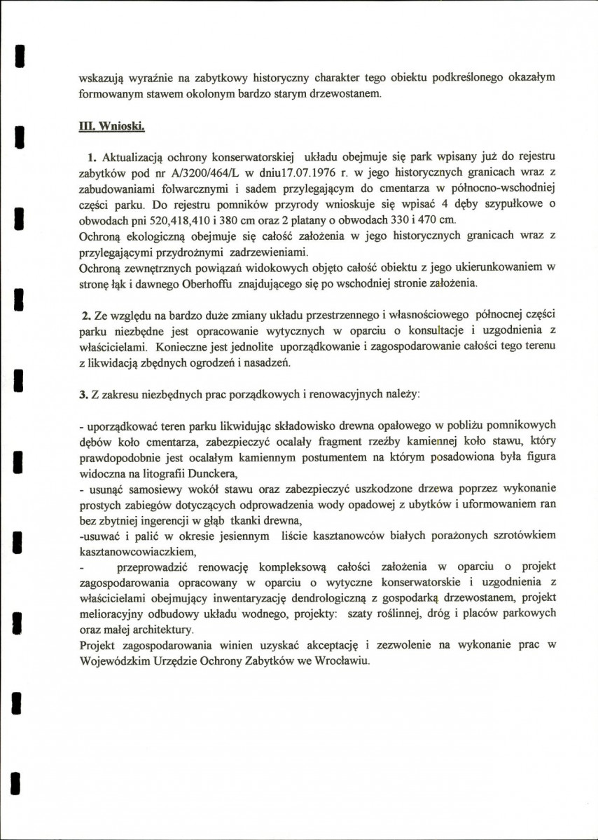 EP - Ewidencja parkowa, skan nr 16