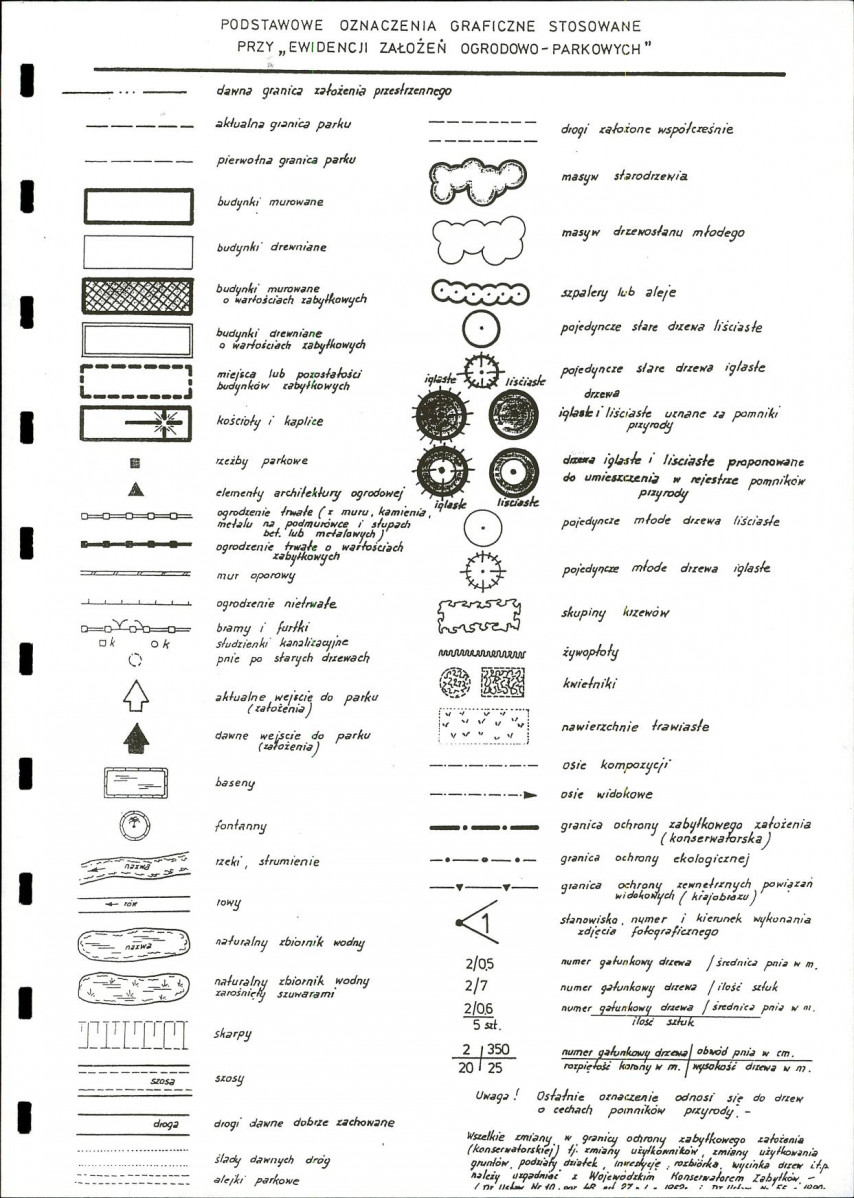 EP - Ewidencja parkowa, skan nr 17