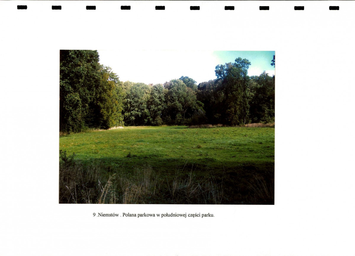 EP - Ewidencja parkowa, skan nr 27