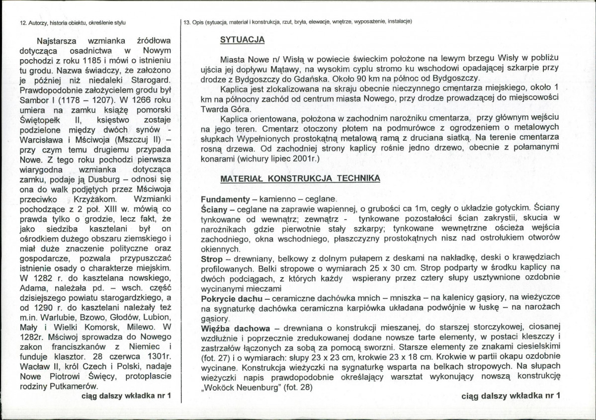 KB - Karta biała, skan nr 2