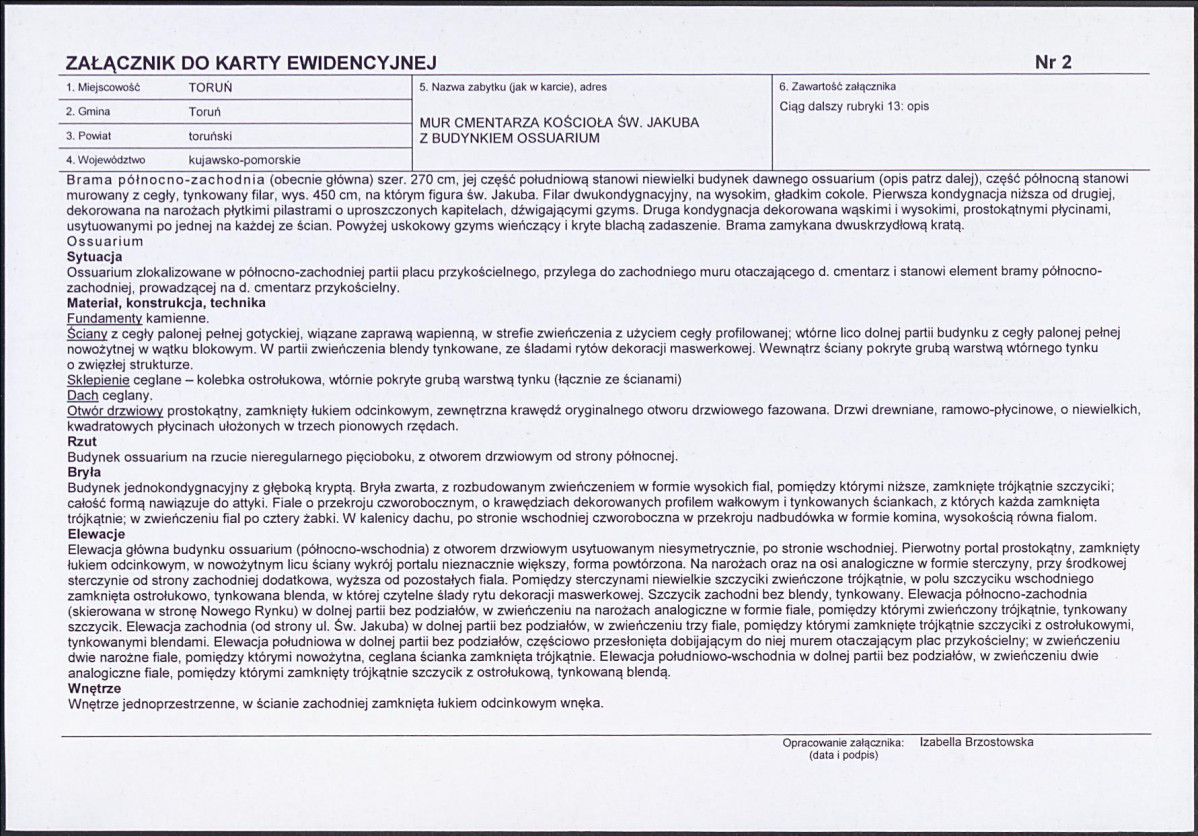 KB - Karta biała, skan nr 6