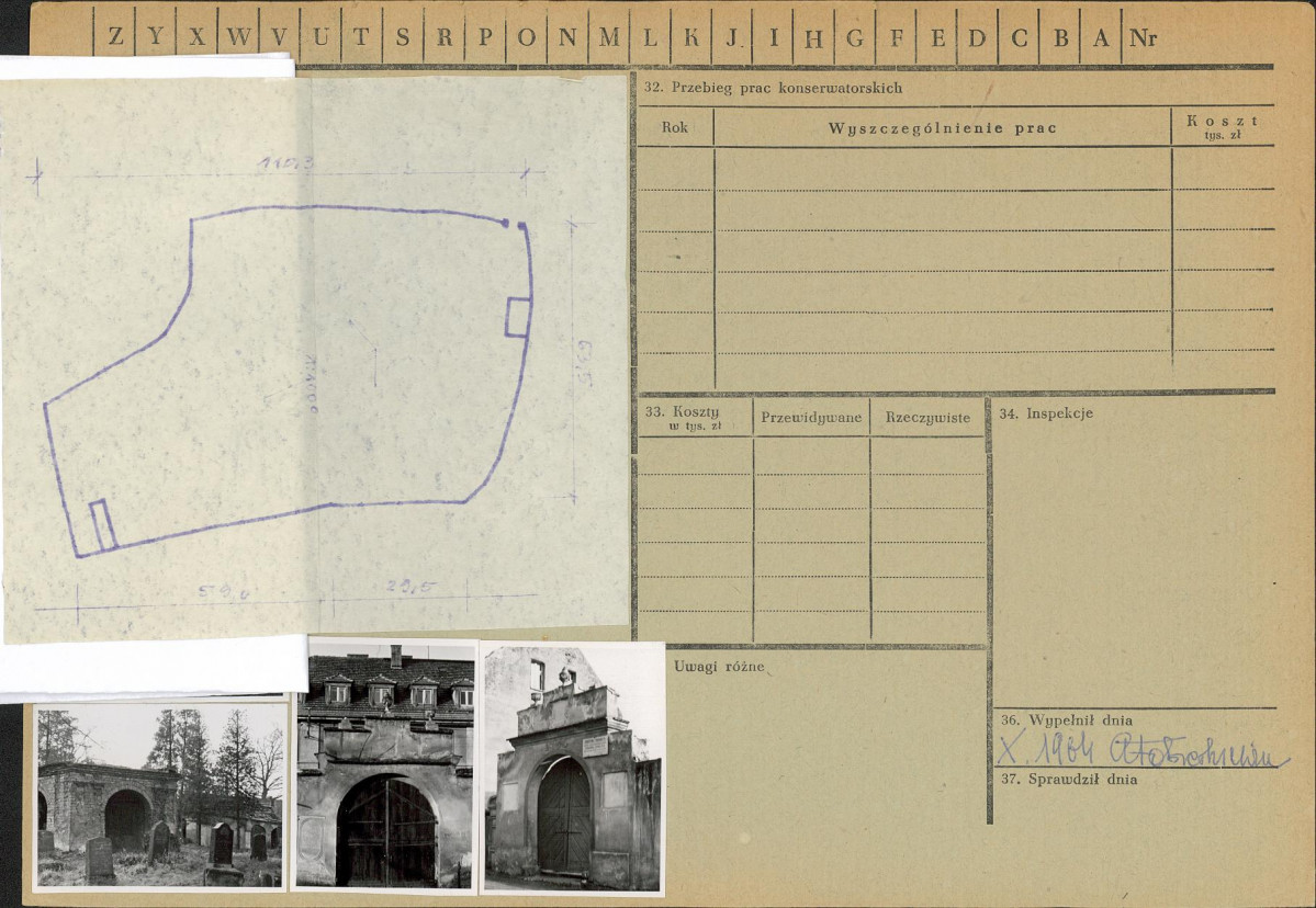 Karta zielona, skan nr 3