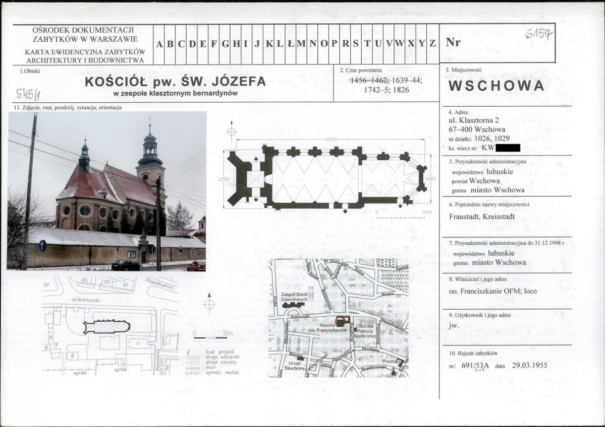 KB - Karta biała, skan nr 1