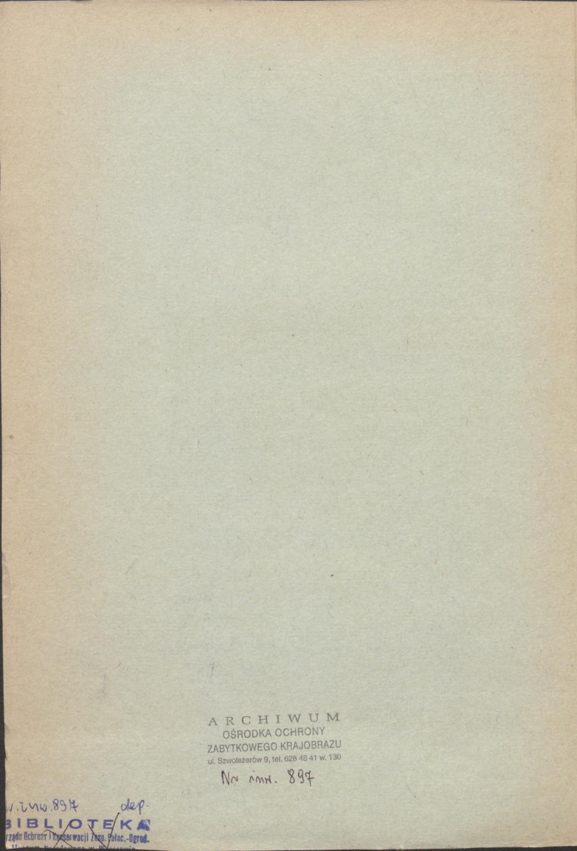 Ewidencja parkowa, skan nr 2