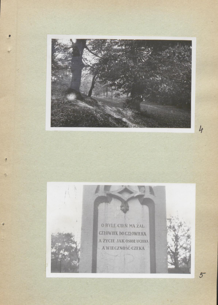 Ewidencja parkowa, skan nr 13