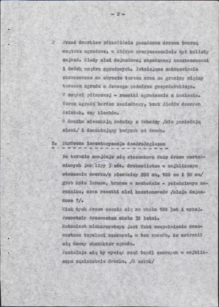 Ewidencja parkowa, skan nr 6