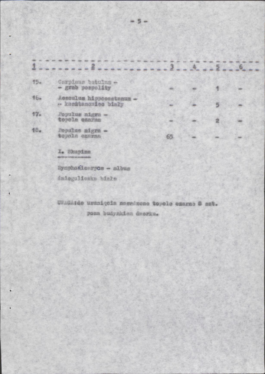 Ewidencja parkowa, skan nr 9