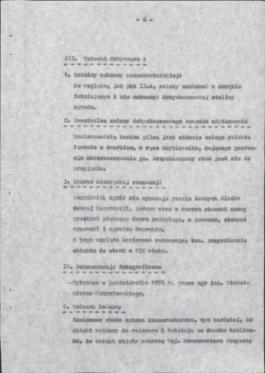 Ewidencja parkowa, skan nr 10