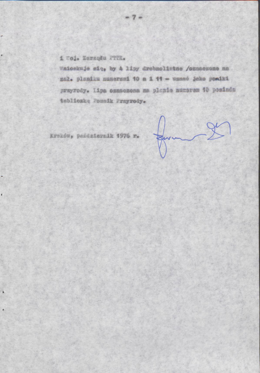 Ewidencja parkowa, skan nr 11