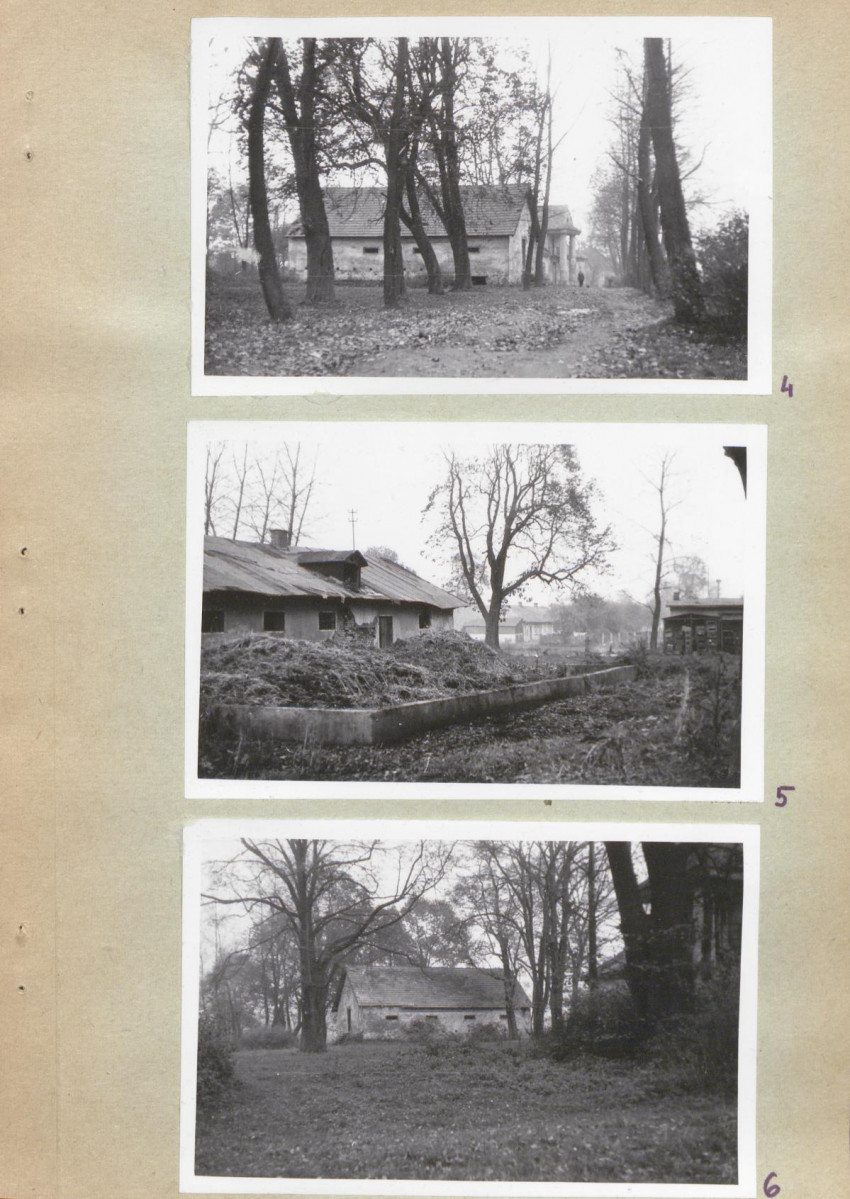 Ewidencja parkowa, skan nr 14