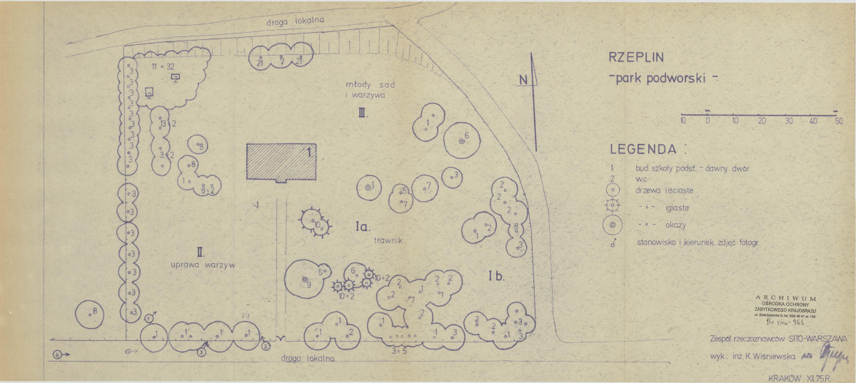 Ewidencja parkowa, skan nr 11