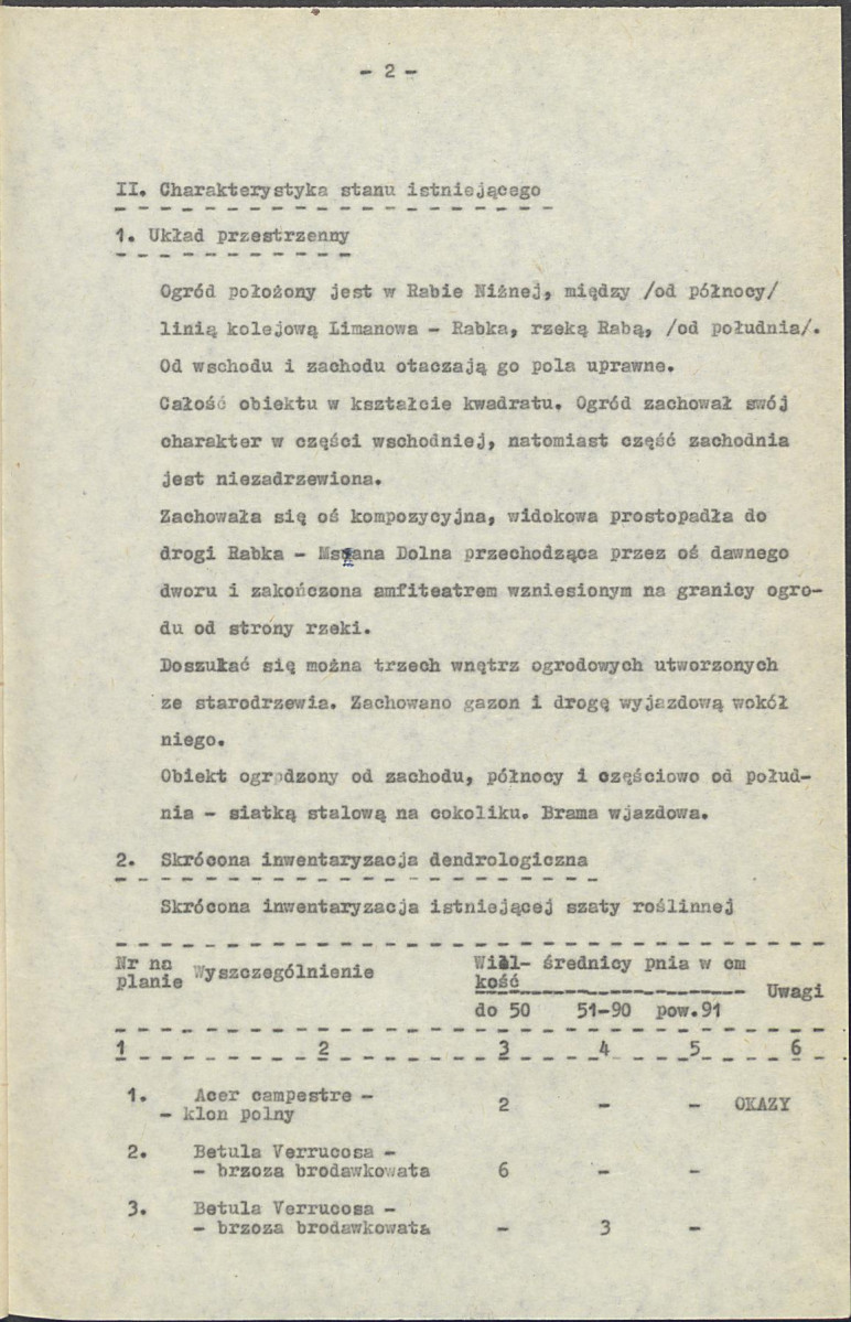 Ewidencja parkowa, skan nr 6