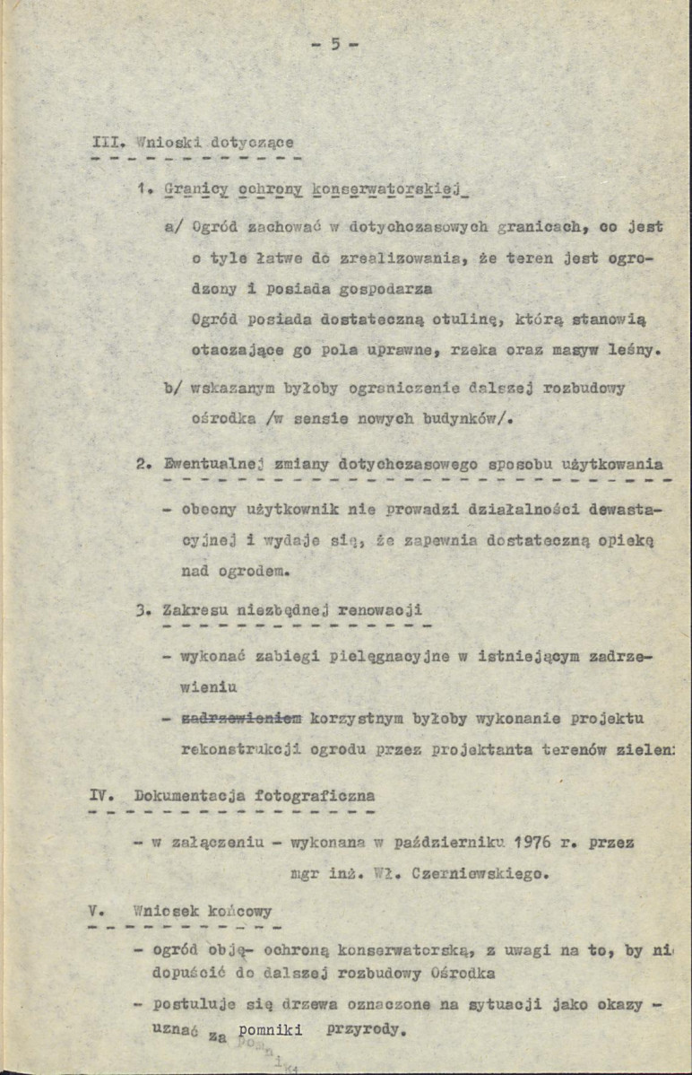 Ewidencja parkowa, skan nr 9