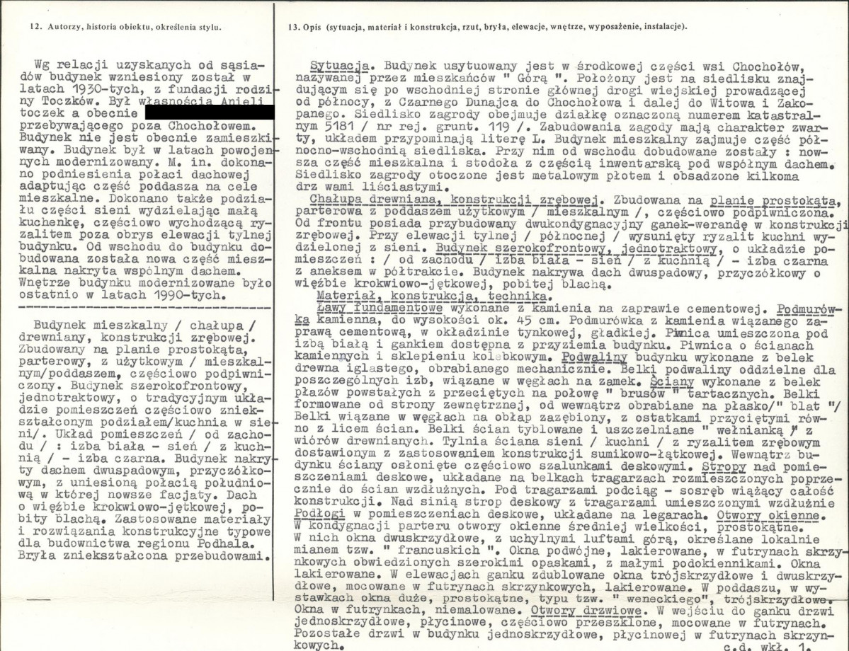 KB - Karta biała, skan nr 2