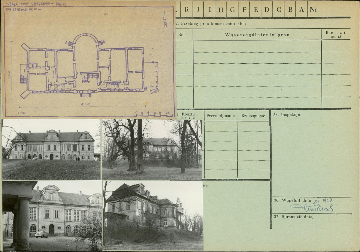 Karta zielona, skan nr 2