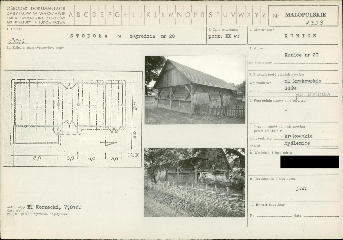 KB - Karta biała, skan nr 1