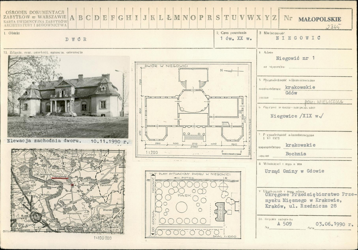 KB - Karta biała, skan nr 1