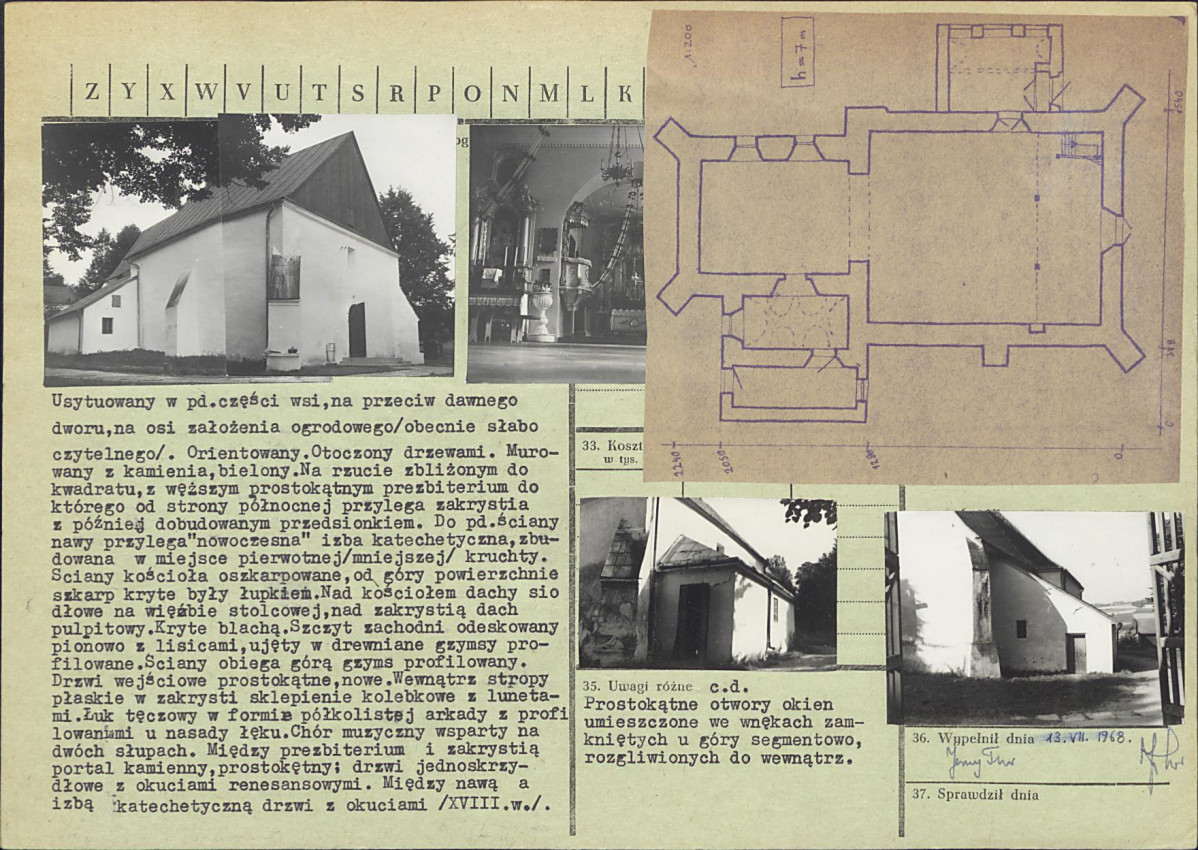 Karta zielona, skan nr 2