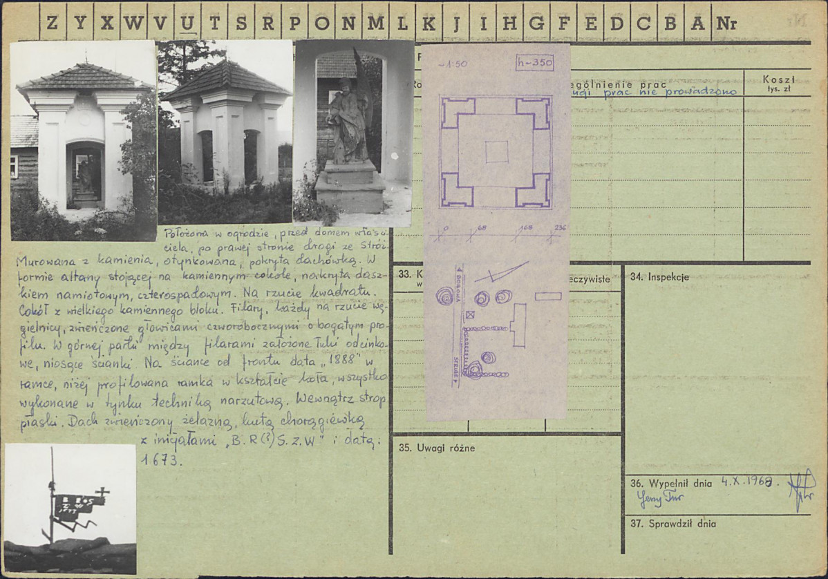 KZ - Karta zielona, skan nr 2