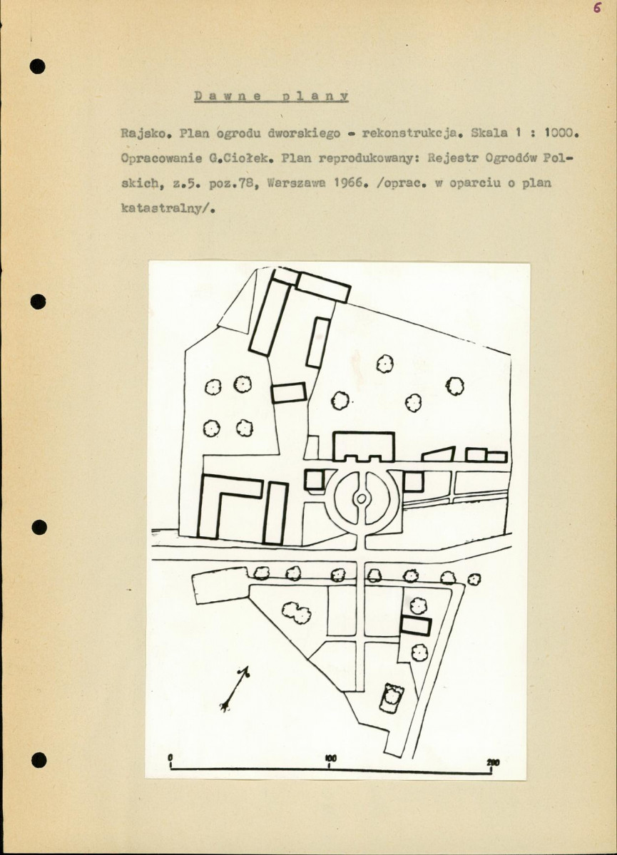 Ewidencja parkowa, skan nr 10