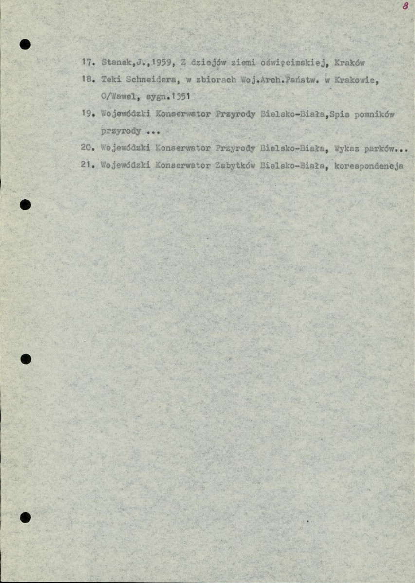 Ewidencja parkowa, skan nr 12