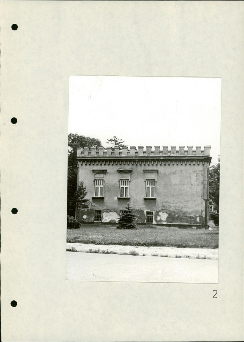 Ewidencja parkowa, skan nr 25