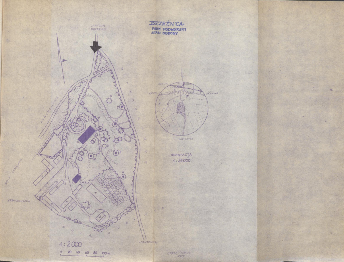 Ewidencja parkowa, skan nr 13