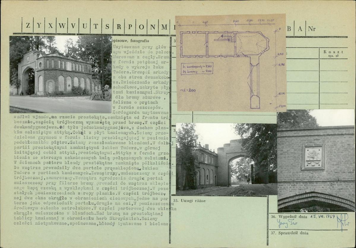 Karta zielona, skan nr 2