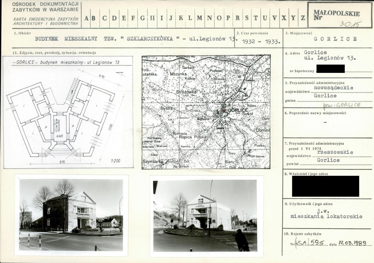 KB - Karta biała, skan nr 1