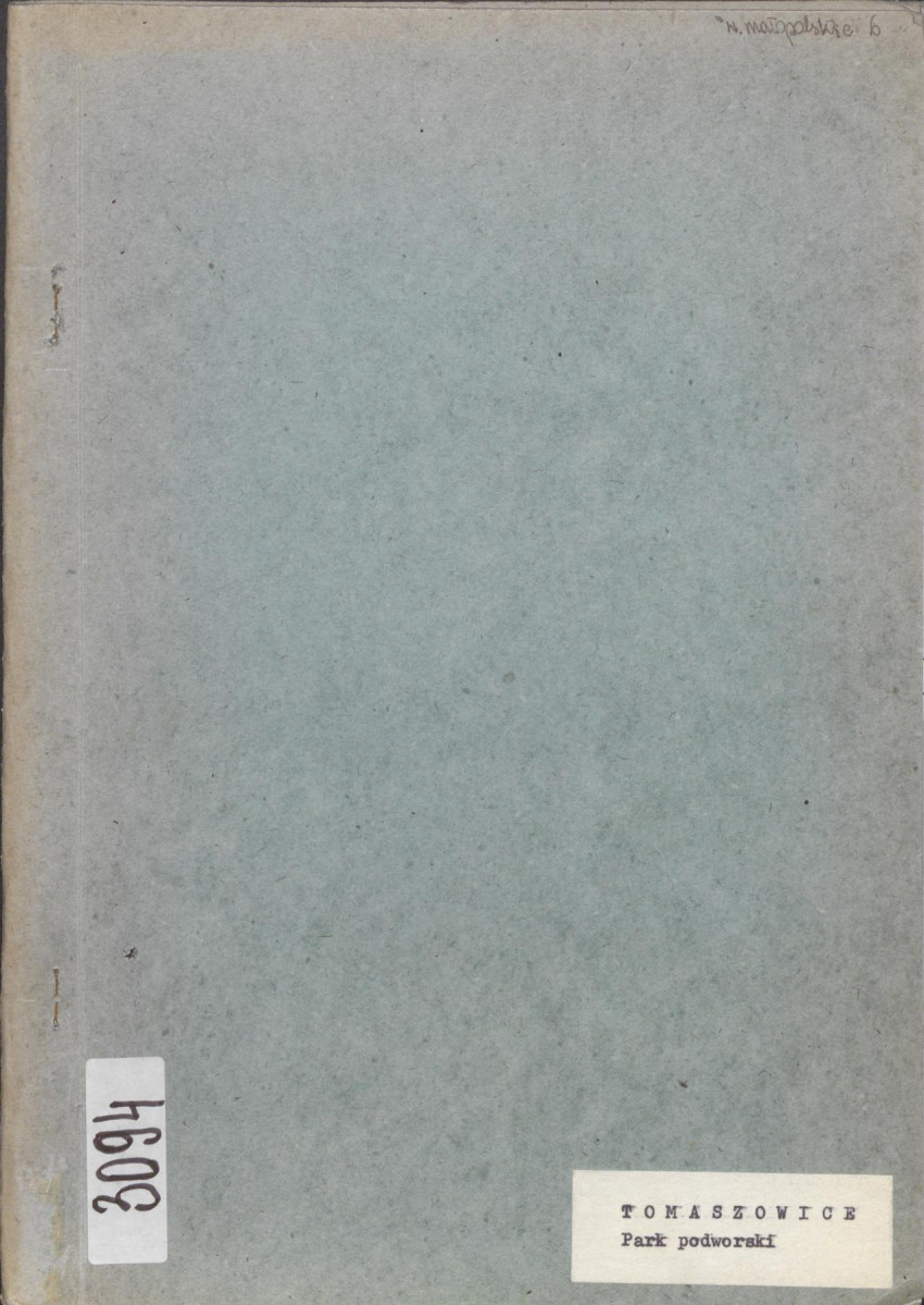 Ewidencja parkowa, skan nr 1