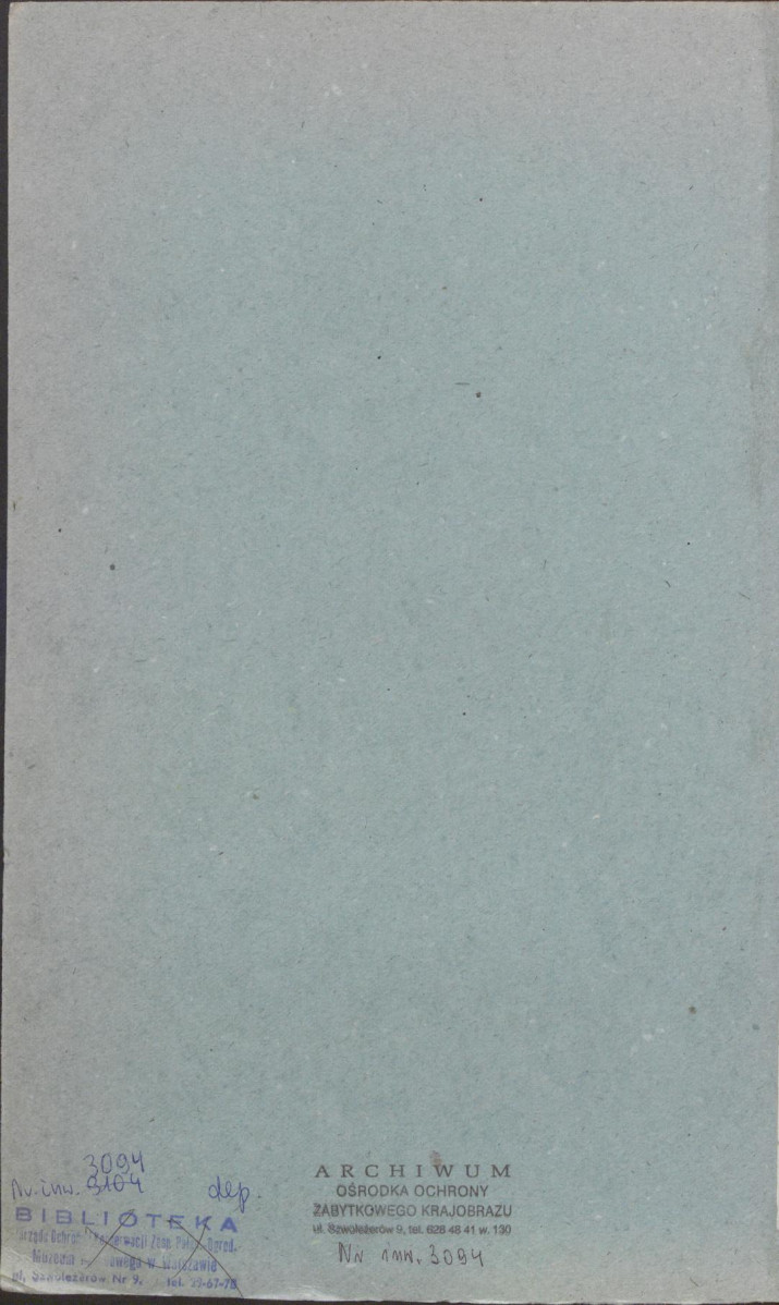 Ewidencja parkowa, skan nr 2