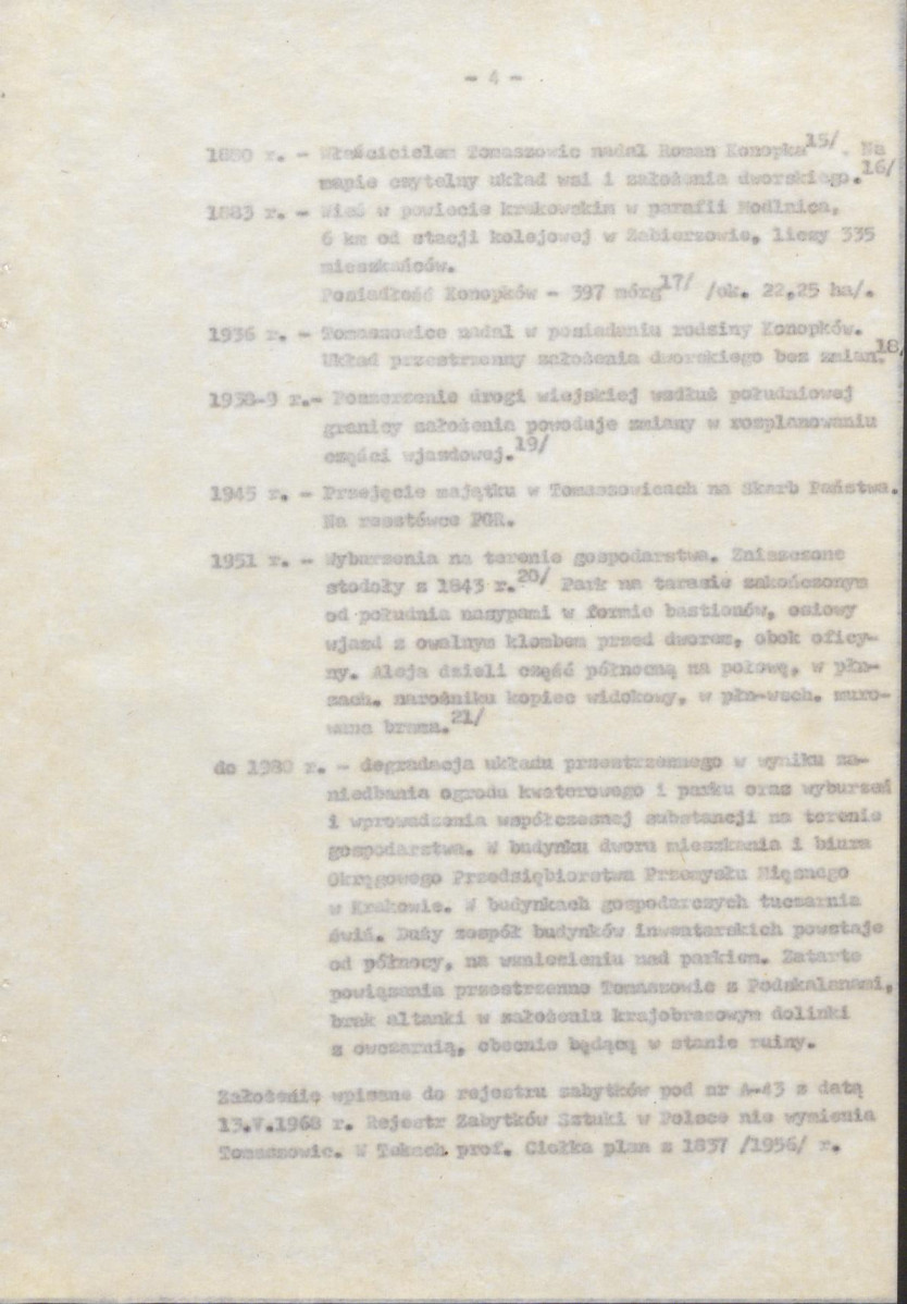 Ewidencja parkowa, skan nr 13