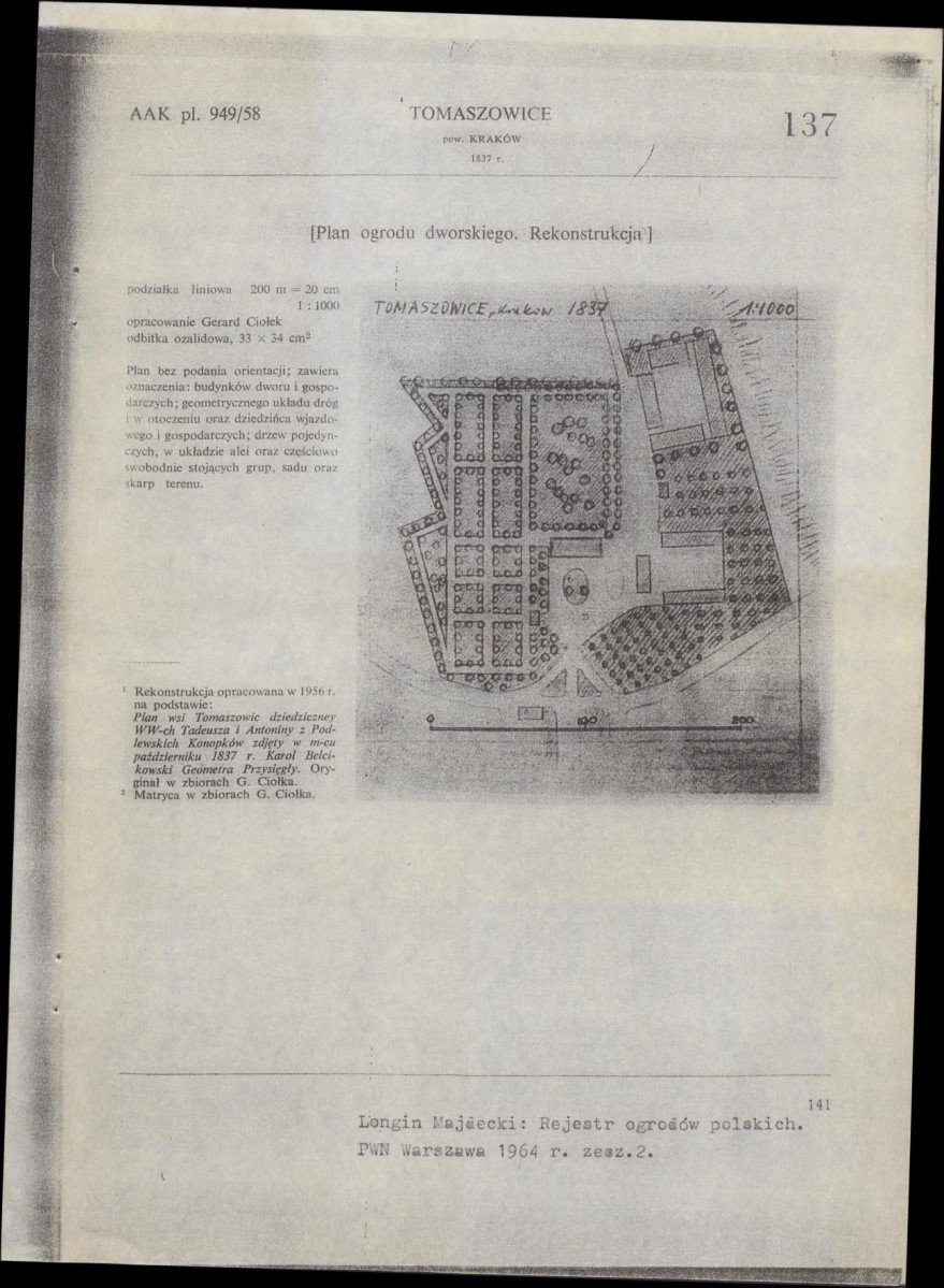 Ewidencja parkowa, skan nr 17