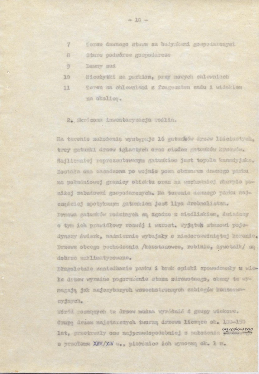 Ewidencja parkowa, skan nr 21