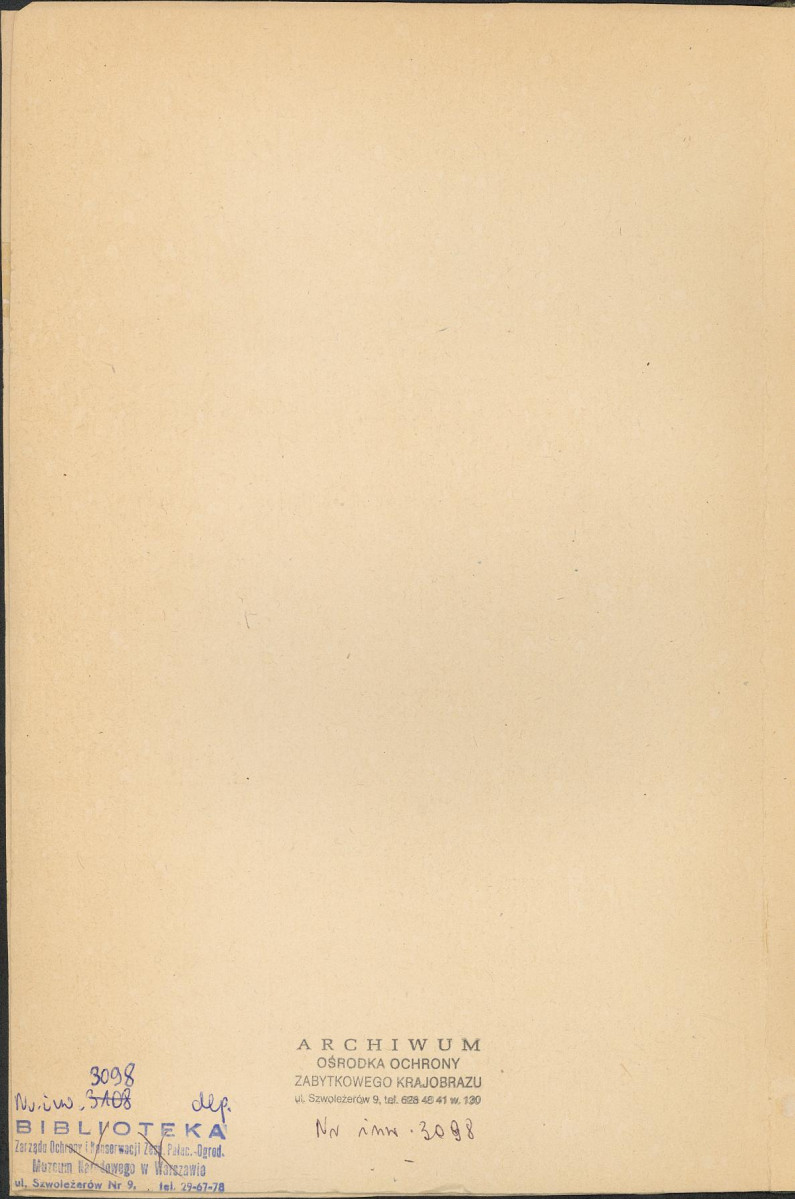 Ewidencja parkowa, skan nr 2