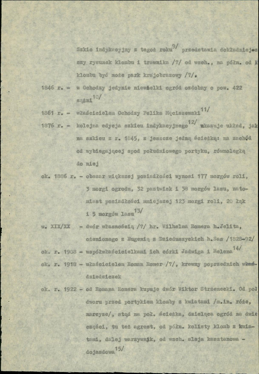 Ewidencja parkowa, skan nr 10
