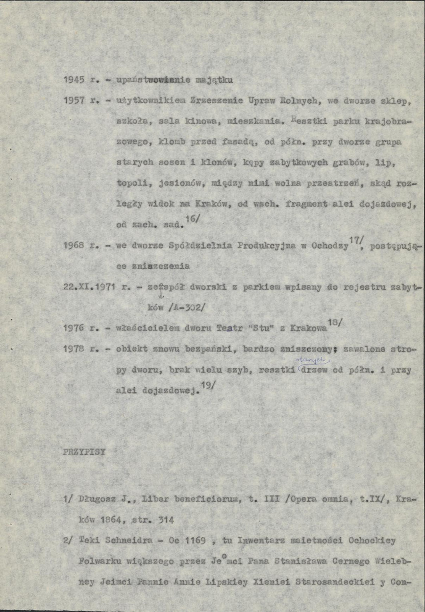 Ewidencja parkowa, skan nr 11