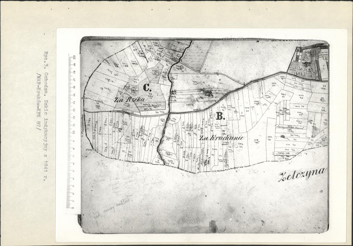 Ewidencja parkowa, skan nr 17