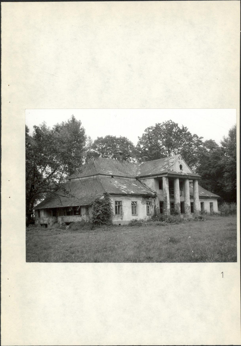 Ewidencja parkowa, skan nr 30