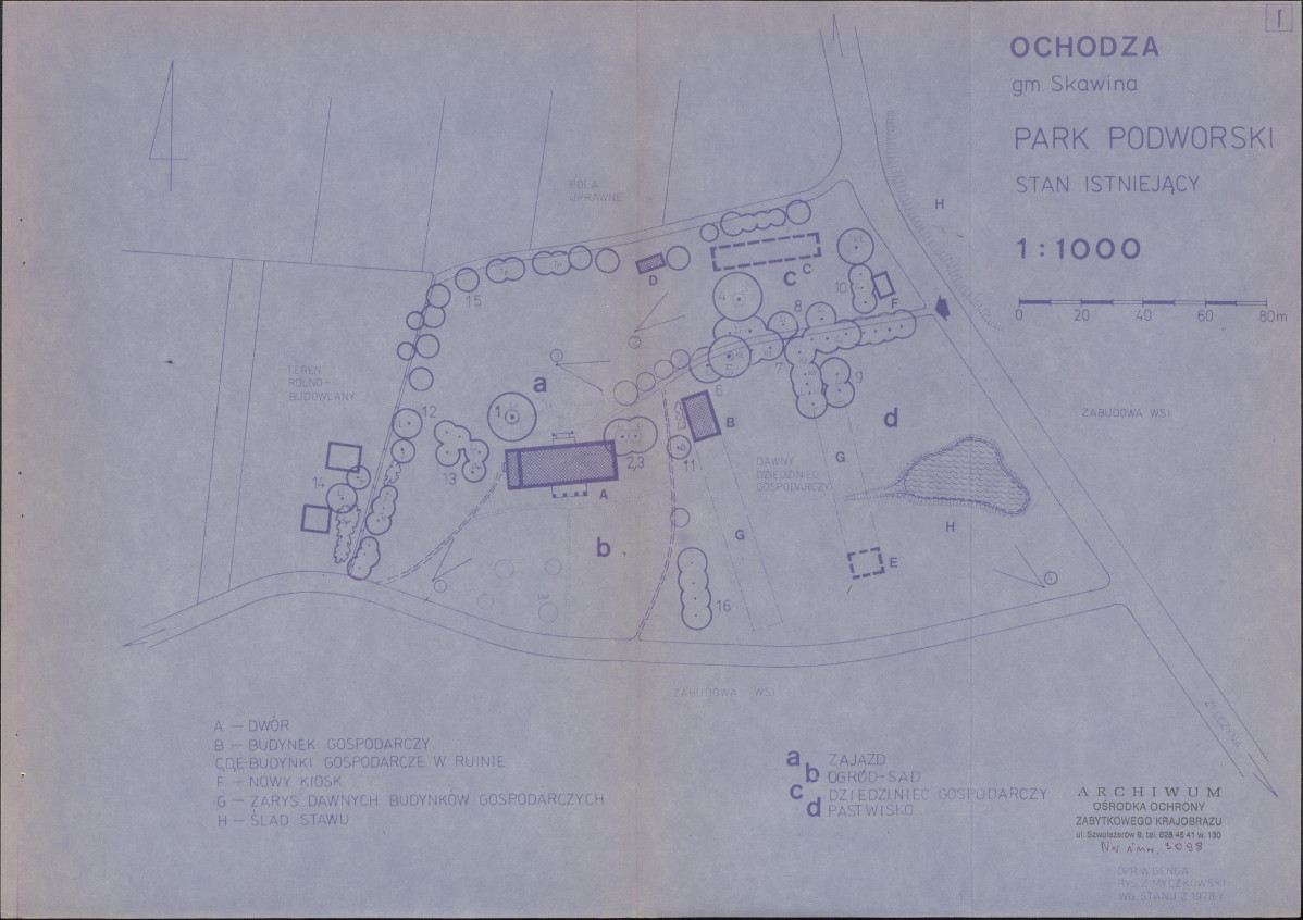 Ewidencja parkowa, skan nr 37