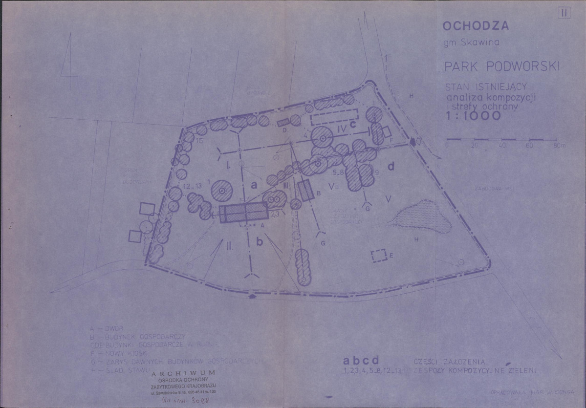 Ewidencja parkowa, skan nr 38